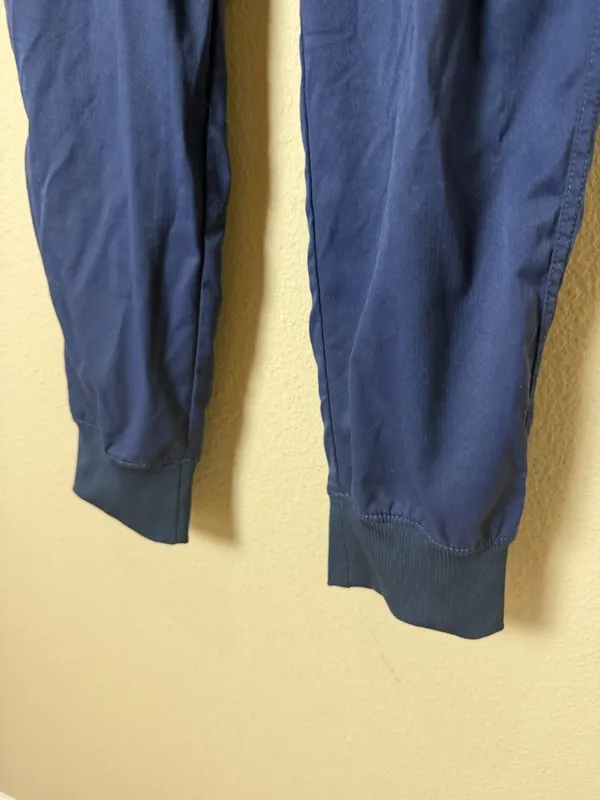 The North Face Women's Navy Blue Joggers Jogger Pants Size Medium - Image 4