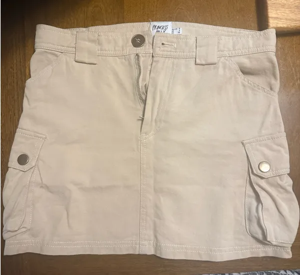 Princess Polly Cargo Mini Skirt - Image 2