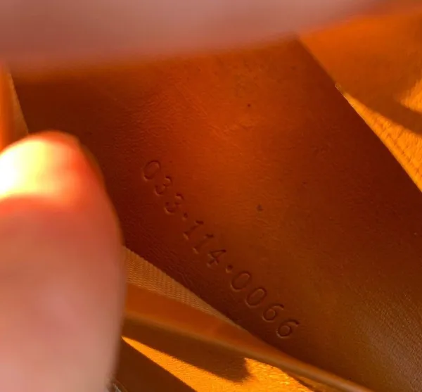 Gucci vintage key holder - Image 3