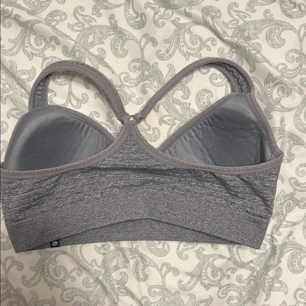 Marika Gray Racerback Sports Bra Intimates - Image 3