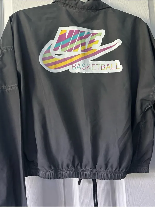 Nike Fly EYBL Dri-Fit Cropped Jacket - Image 4