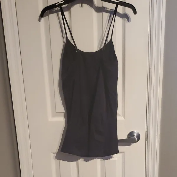 Ready To Go 🐻 Black Women's Camisole - Image 3