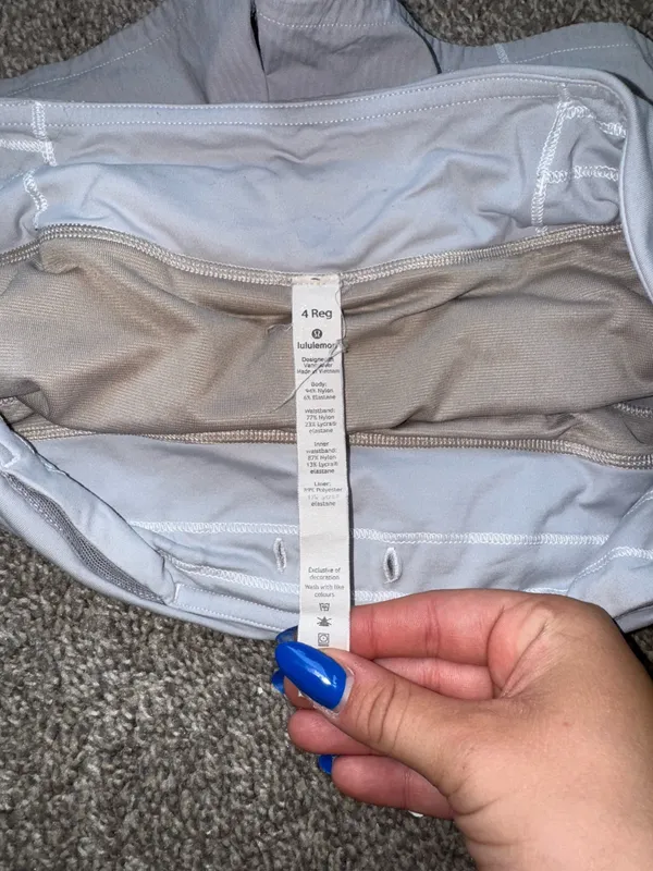 Lululemon Speed ups 2.5” - Image 4