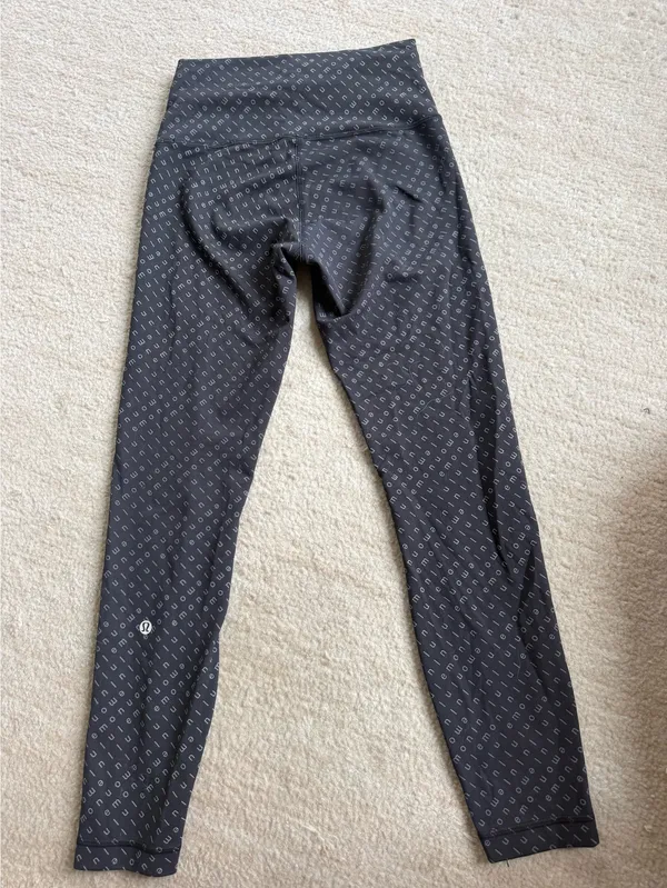 Lululemon Leggings - Image 3