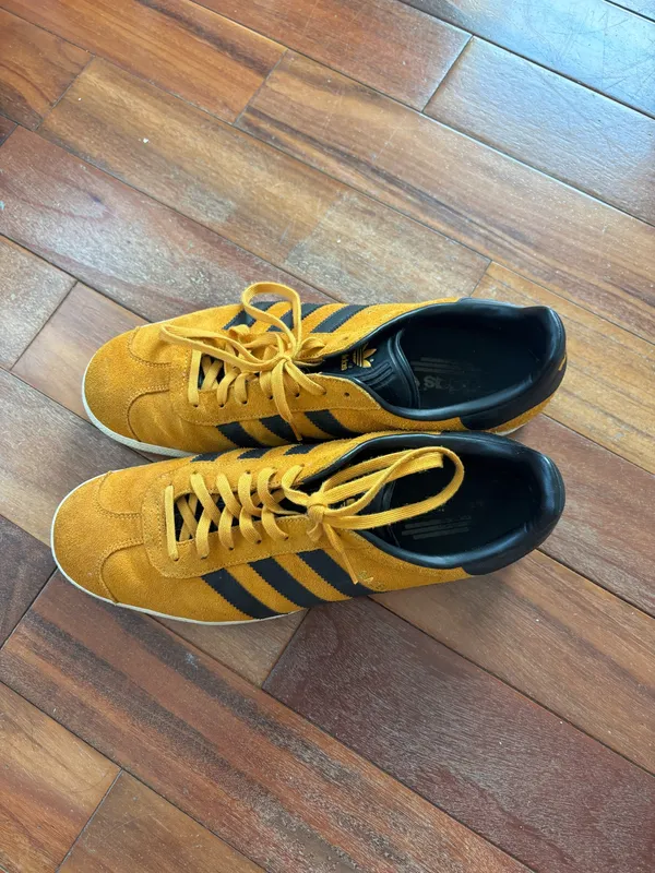 adidas gazelle men’s sneakers - Image 3
