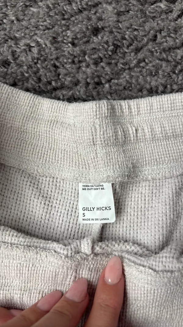 Hollister Waffle Knit Shorts - Image 2
