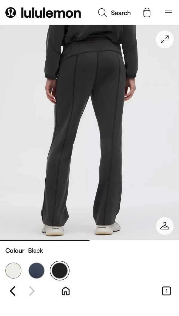 Lululemon Sweatpants - Image 2