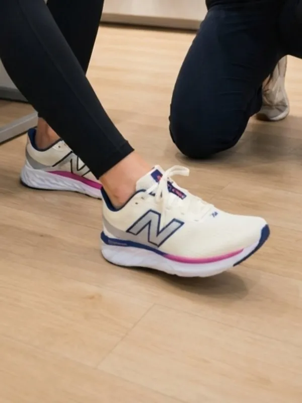NWT New Balance Fresh Foam 520 Running Walking Shoes Sneakers Sz - Image 3