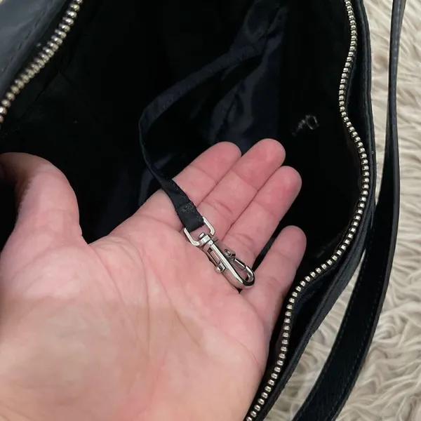 Kipling black purse   - Image 6