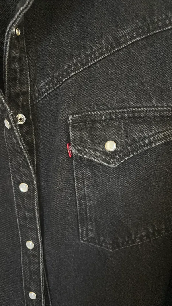 Levi’s denim jacket  - Image 2