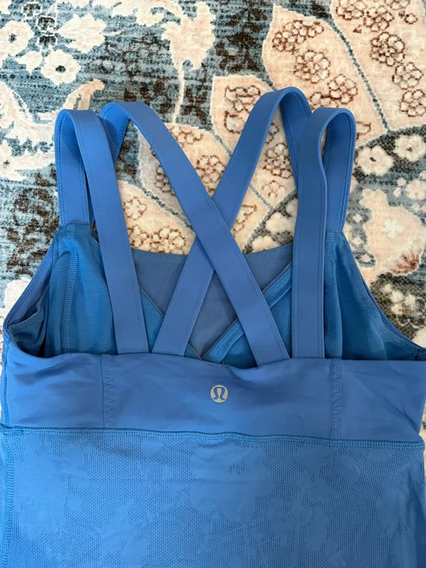 Lululemon Tank - Image 5
