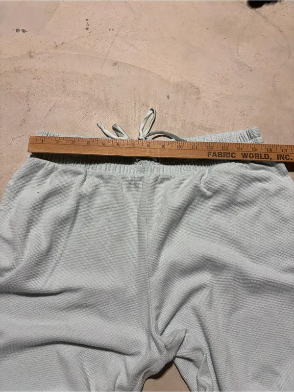 Victoria’s Secret Light Blue mint Pajama Set large - Image 15
