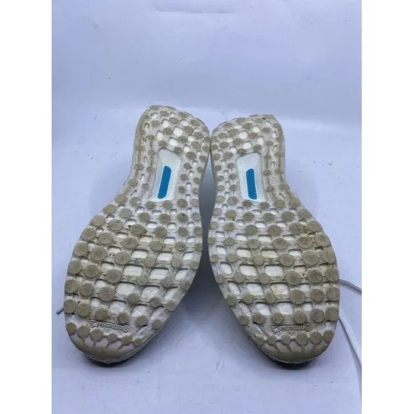 Adidas White Ultra Boost Sneakers Size Us - Image 8