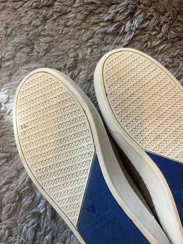 Rothy's slip on shoes size 6.5 - Image 9
