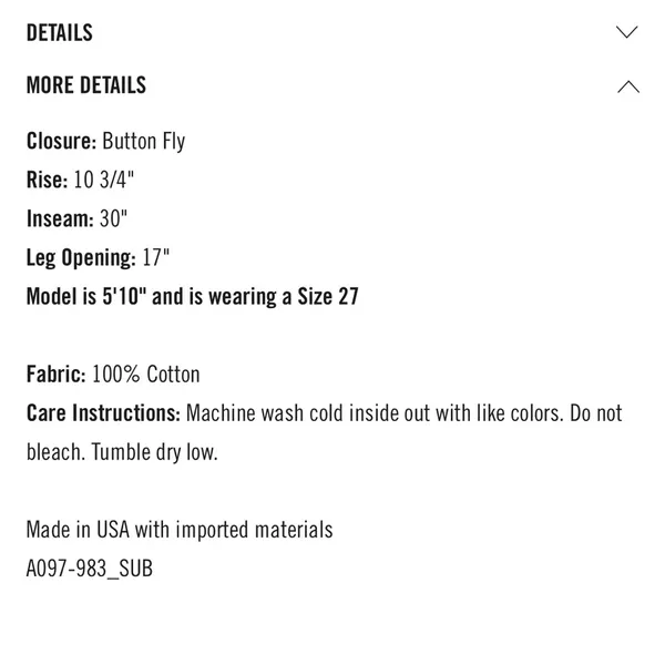 Agolde Suburbia Criss Cross High Waisted Upsized Jeans - Image 4