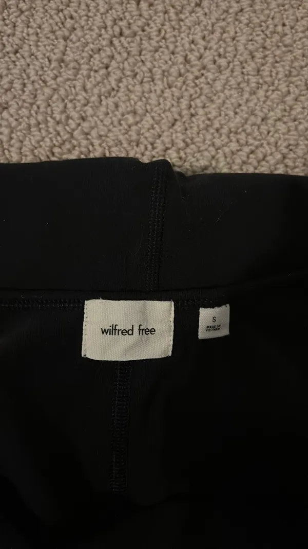Aritzia Wilfred Jumpsuit - Image 2