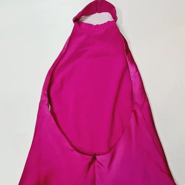 Lovers and Friends Hayes Mini Dress in Magenta Pink - Image 13