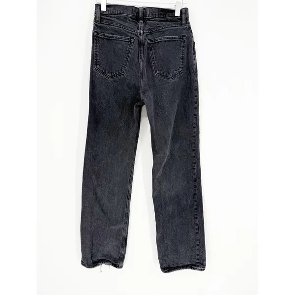 Abercrombie & Fitch The‎ 90s Baggy Low Rise Curve Love Jeans Women's 25 Y2K - Image 3