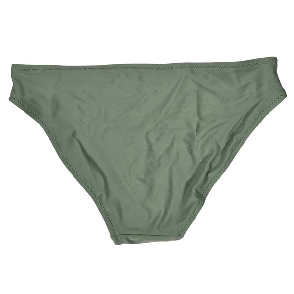 Aerie Bikini Bottoms Sage‎ Green Low Rise Cheeky Swim NWT Size XS - Image 2
