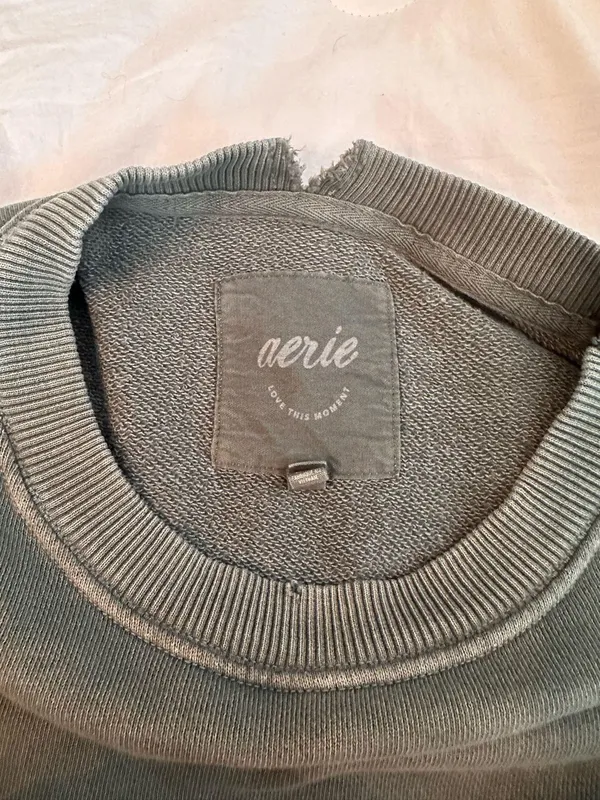 Aerie Crewneck Sweatshirt - Image 4