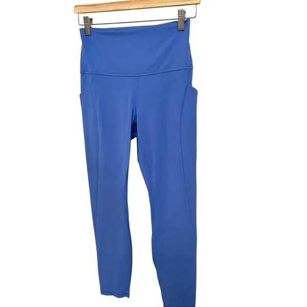 lululemon Align High-Rise Pant with Pockets 25" size 8 NWT Authentic - Image 6