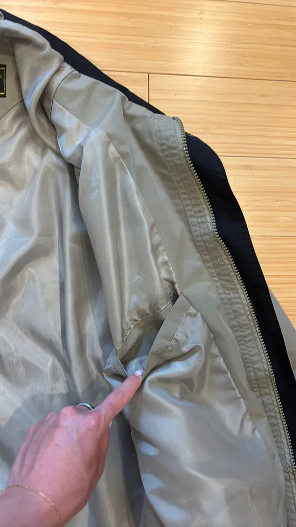 San Francisco Jacket Green - Image 4