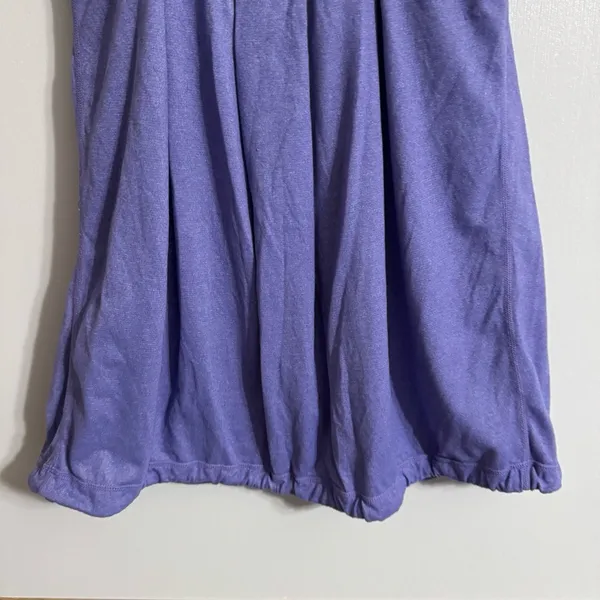 Lululemon Purple Racerback Activewear Tank Top‎ Size 6 - Image 9