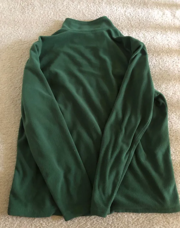 Fleece Pullover - Image 2