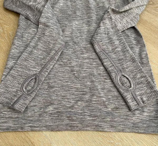Lululemon Swiftly Tech Long-Sleeve Shirt - Image 3