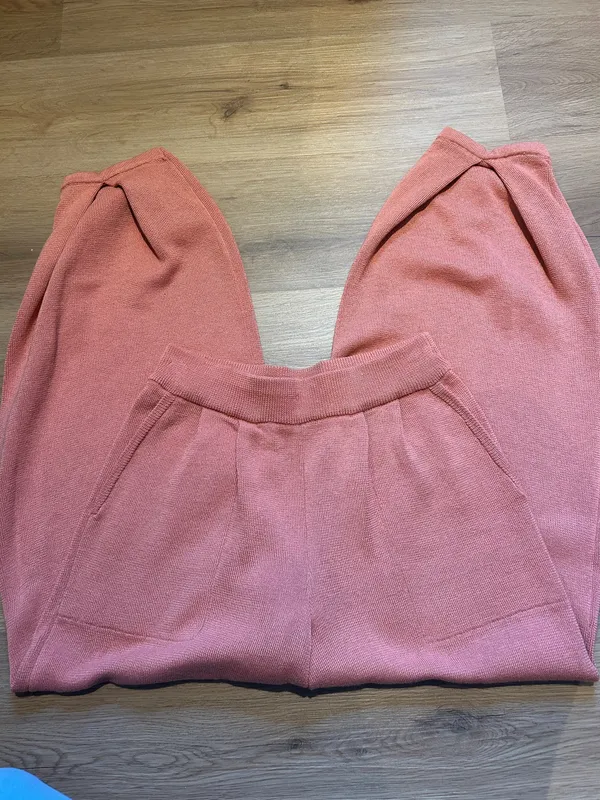 Free People Freya Knit Beach Pants - Image 2