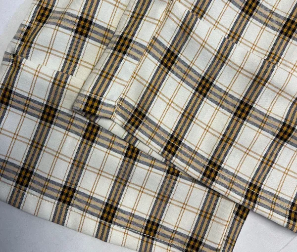 Princess Polly Plaid Straight Leg Pants NWOT - Image 9
