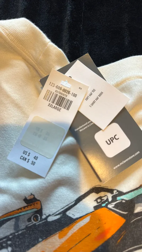 Abercrombie T-Shirt - Image 4