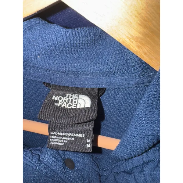 The North Face‎ Pullover Performance Hoodie Womens Med Outdoor Camping Gorpcore - Image 5