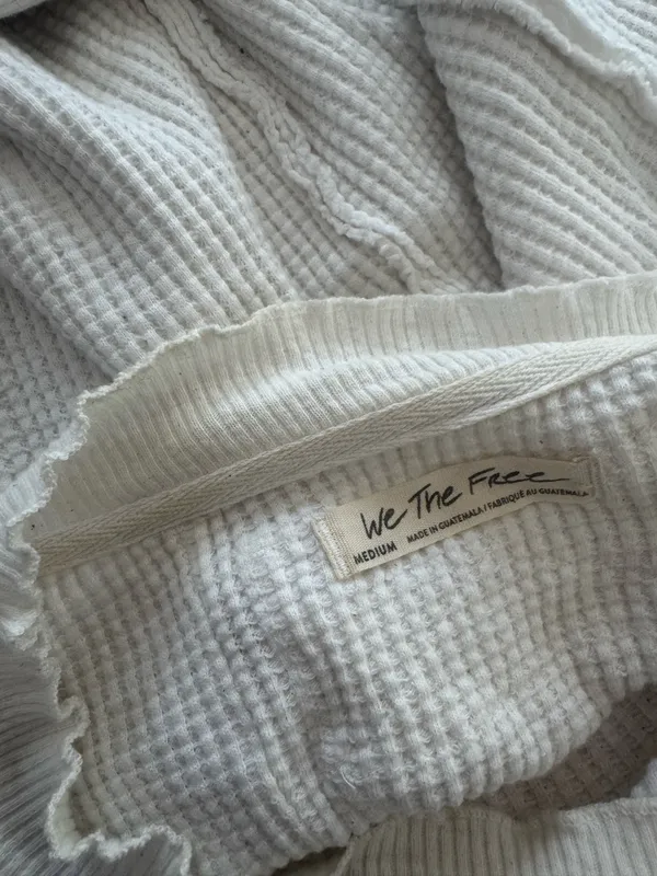 Free People Sweater - Image 4