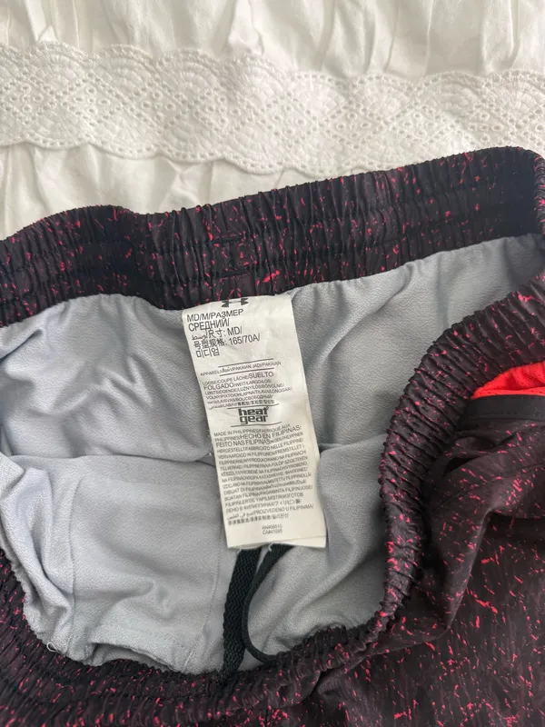 Under Armour Shorts Athletic - Image 5