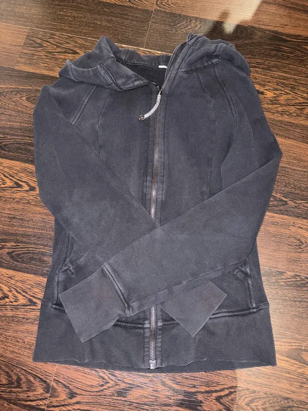 Lululemon Scuba Full-Zip Hoodie - Image 3