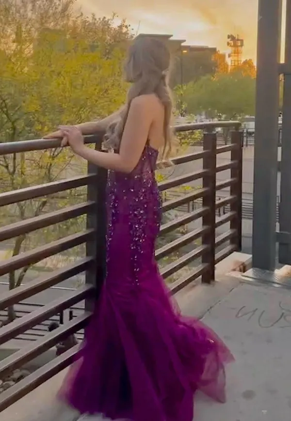 Jovani Prom Dresss - Image 5