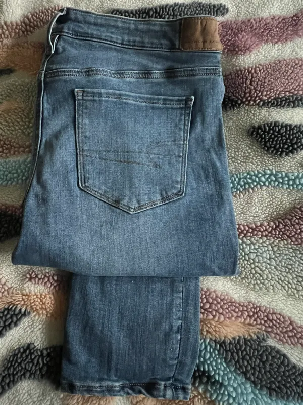 American Eagle Outfitters Jeans - Image 4