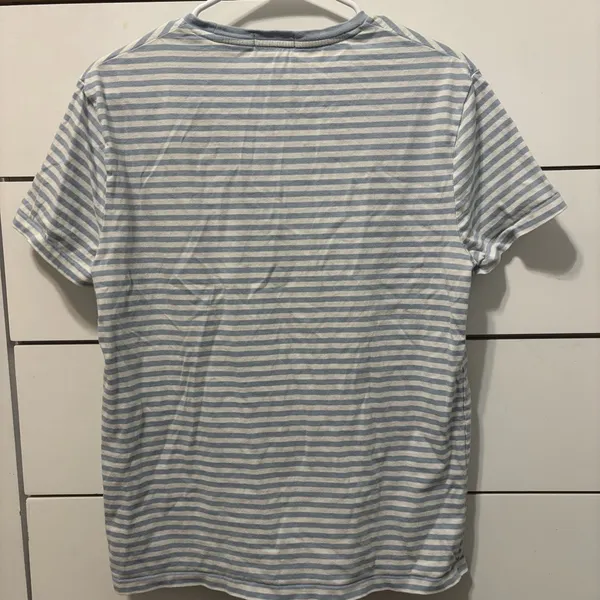 Polo Ralph Lauren Short Sleeve Stripe Top - Image 3