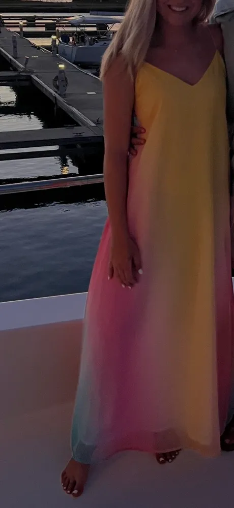 Coco Lily Sunset sundress - Image 7