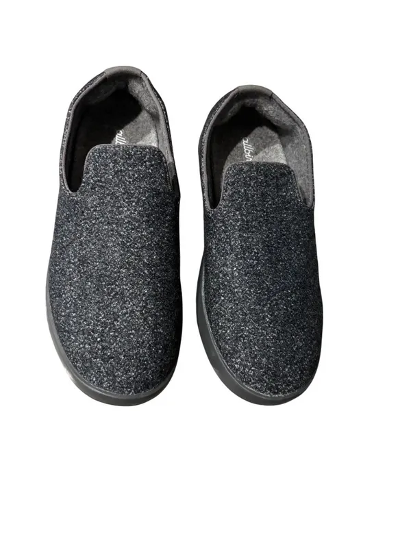 Allbirds Womens Wool Loungers Slip-On Shoes W8 Dark Gray - Image 5