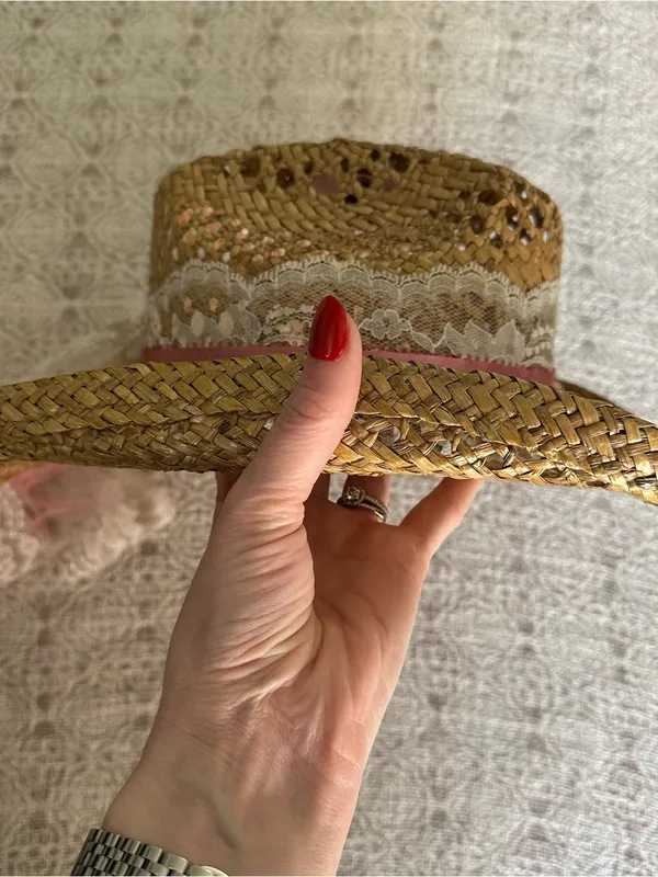 She’s A Lady By N. Hughes Co Hat - Image 3
