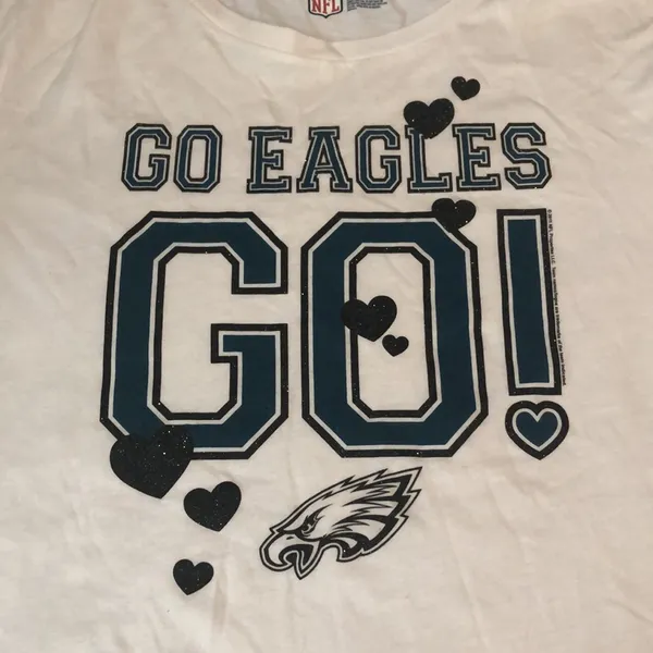 🎉4 for $20 NFL Philadelphia Eagles Tee, size XXL - Image 2