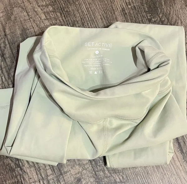 Set Active Leggings - Image 2