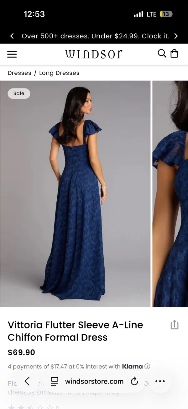 Windsor dress - Image 3