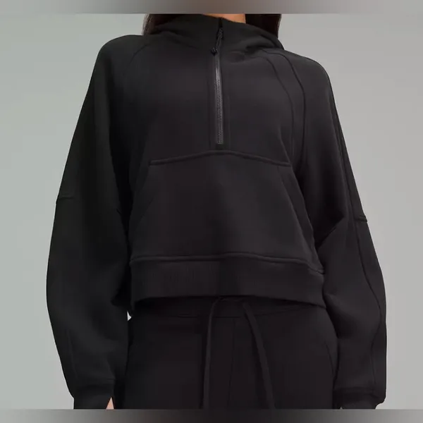Lululemon Scuba Oversized Half - Image 5