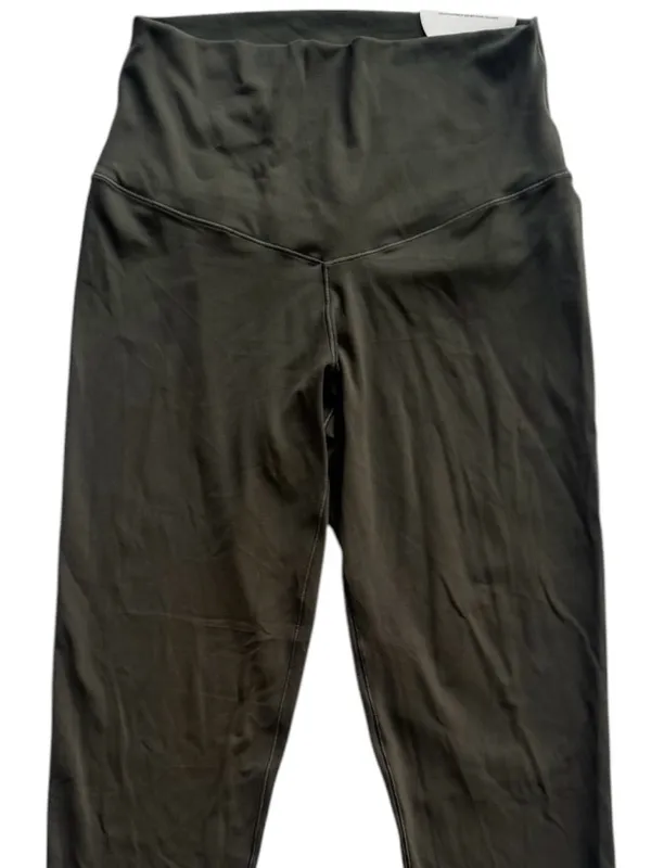 NWT OFFLINE by Aerie Real Me Hi-Rise 7/8 Leggings Military Green size Medium - Image 2