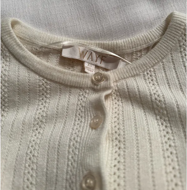 WAYF Button Down Tee - Image 2