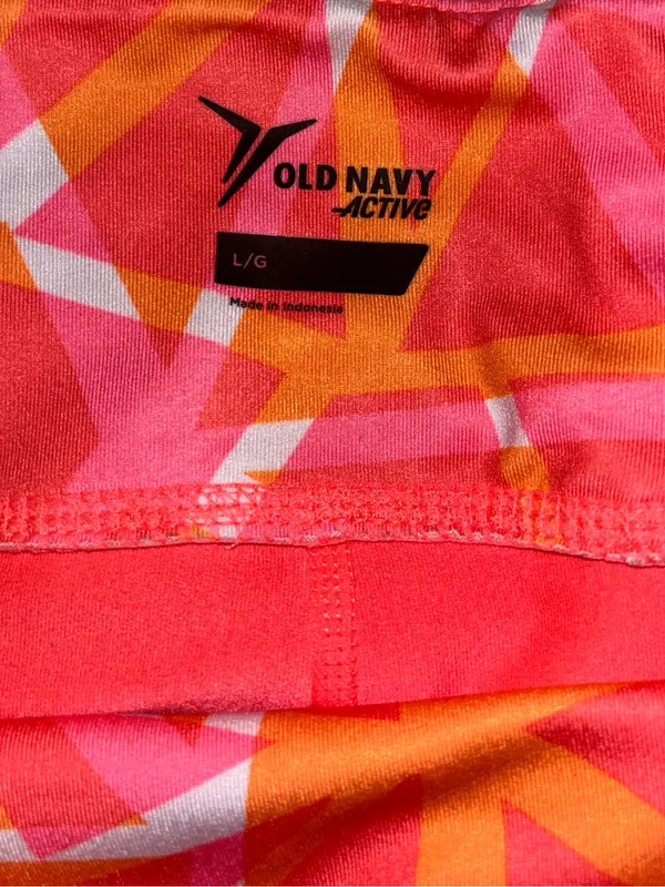 Old Navy Go-Dry and a Cool Compression Bermudas - Image 2