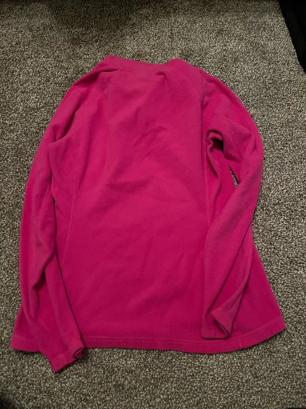 North Face 1/4 The Women’s Zip Fleece - Image 2